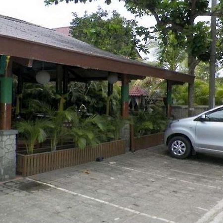 Nyiur Indah Beach Hotel Pangandaran Exterior foto