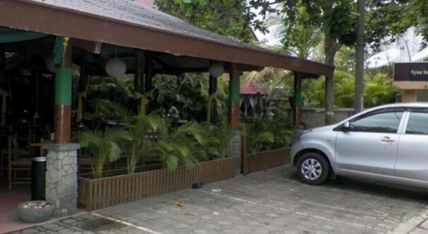 Nyiur Indah Beach Hotel Pangandaran Exterior foto